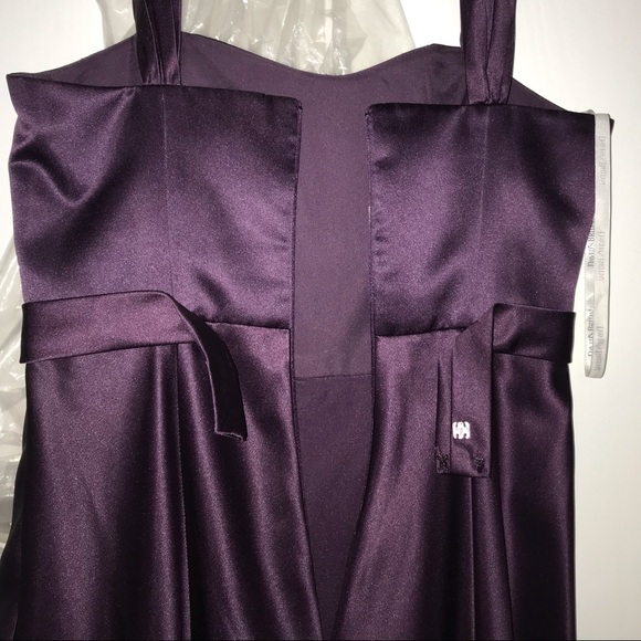 David’s Bridle Bridesmaid Gown - Picture 2 of 3